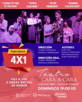 4x1 VII