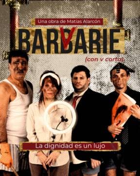 Barvarie (con v corta)