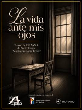 La vida ante mis ojos