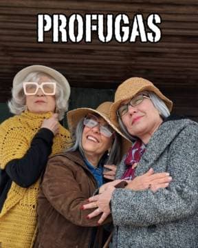 Prófugas