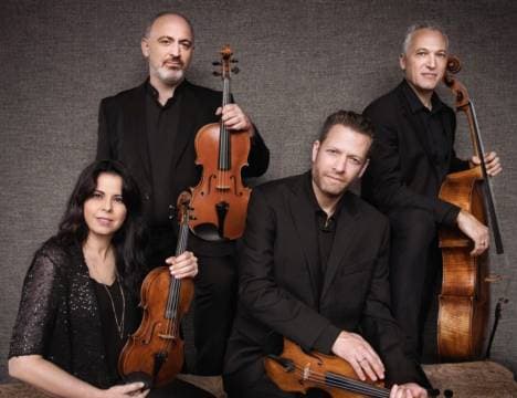 Pacifica Quartet