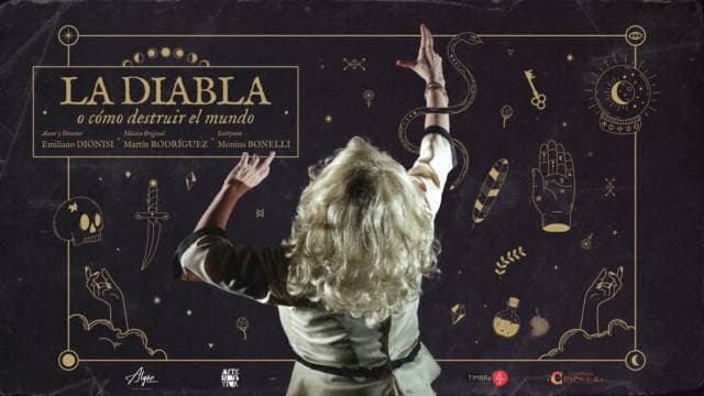 La Diabla o cómo destruir el mundo