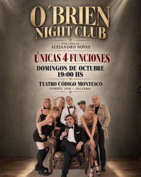 O'Brien Night Club
