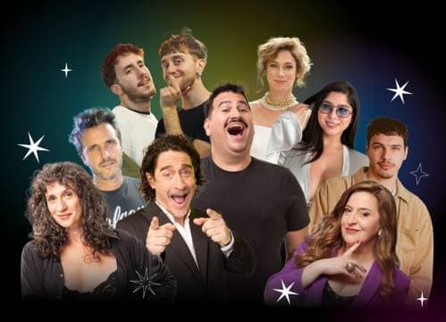 Impro de las estrellas