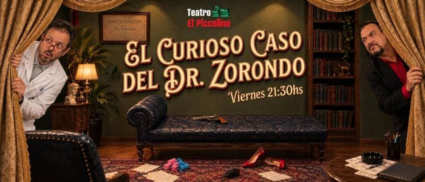 El curioso caso del Dr Zorondo