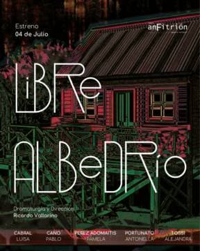 Libre Albedrío
