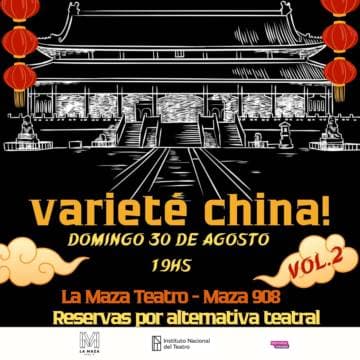 Varieté China Vol.2
