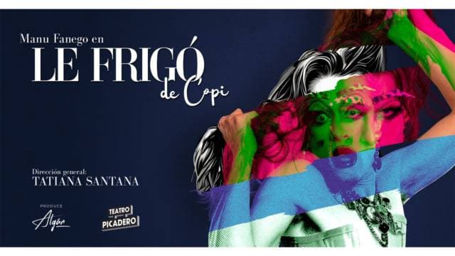 Le Frigó de Copi