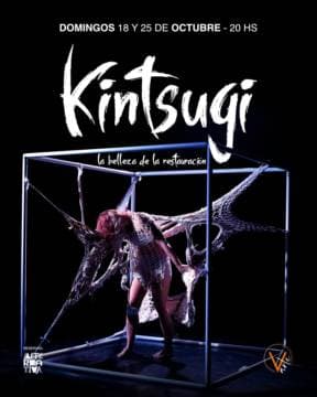 KINTSUGI -La belleza de la restauración-