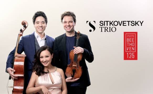 Trío Sitkovetsky
