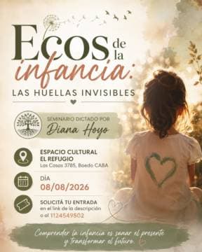 Diana Hoyo en Espacio El Refugio