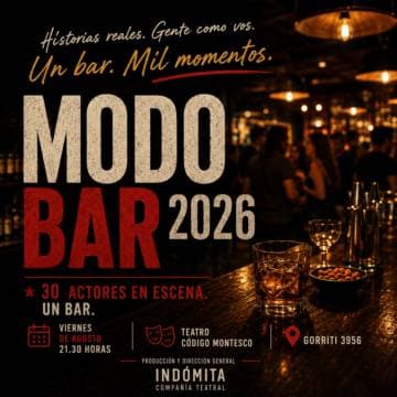Modo bar