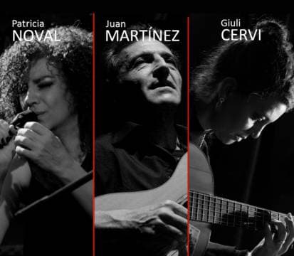 Patricia Noval-Giuli Cervi-Juan Martínez