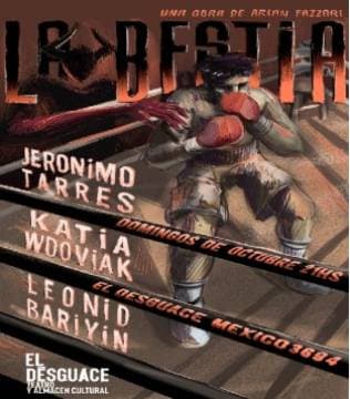 La Bestia (lo de adentro)