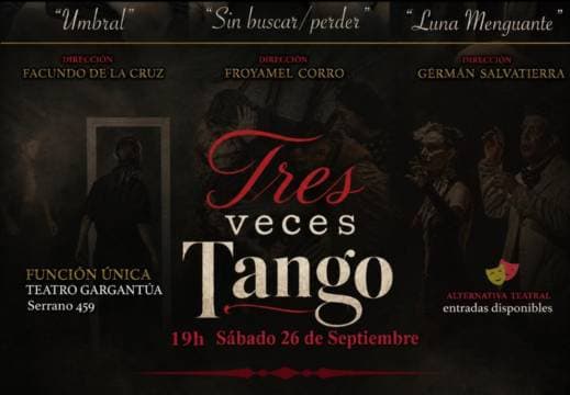 Tres Veces Tango
