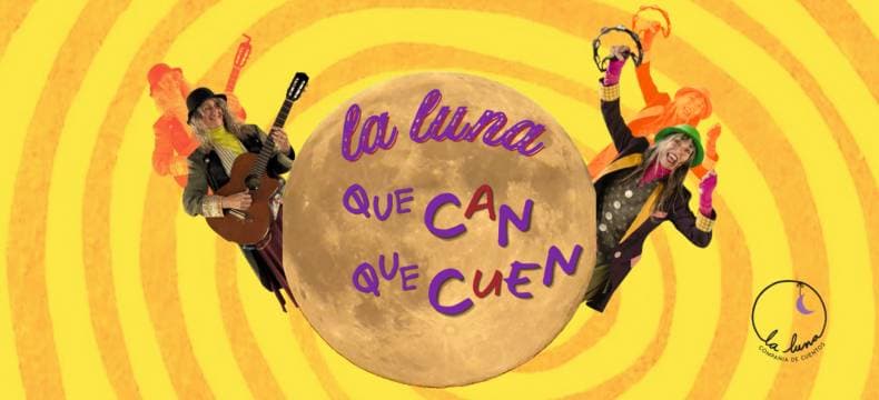 La Luna que can que cuen