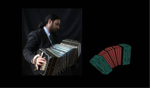 Bandoneomanía - Nahuel del Valle