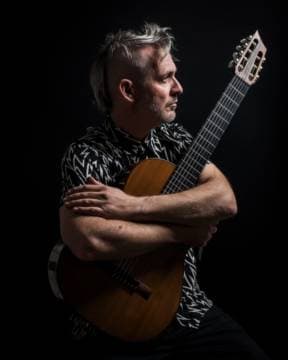 Alejandro Bordas - Presentación de disco Solista