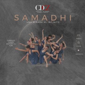Samadhi, una mirada al infinito