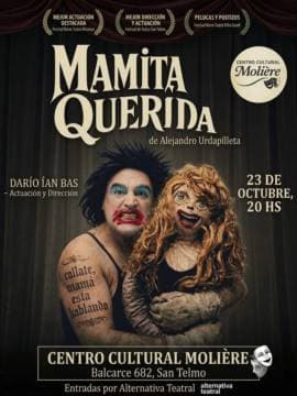 Mamita Querida