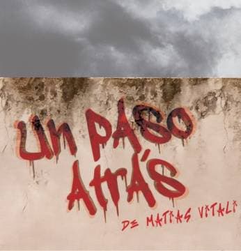 Un paso atrás