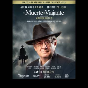 La muerte de un viajante