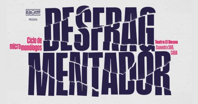 Desfragmentador . fragmento #8