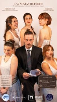 Las novias de Freud
