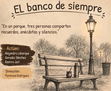 El banco de siempre