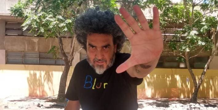 Prohibido escupir