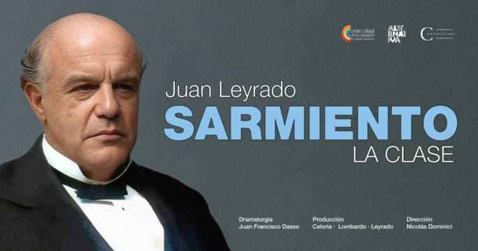 Sarmiento, la clase