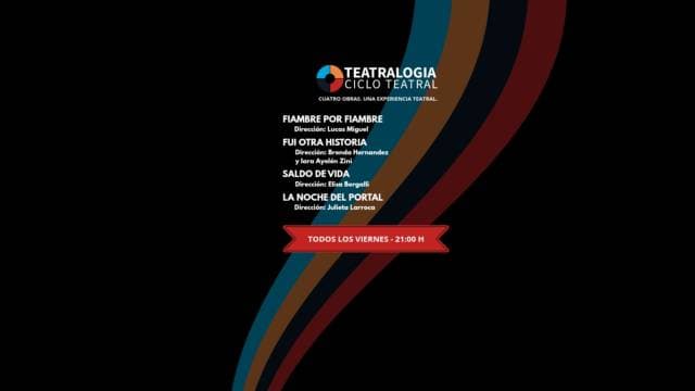 Teatralogia - Cuarta edición