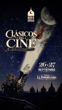 Noche de cúpulas - Clásicos del cine