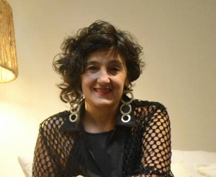 Casiana Torres presenta - Lo intangible