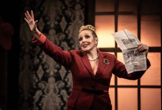 GUILLERMINA, la reina ha vuelto