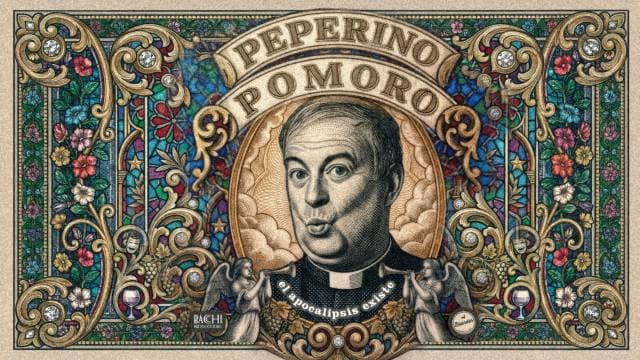 Peperino Pomoro - La apocalipsis existe