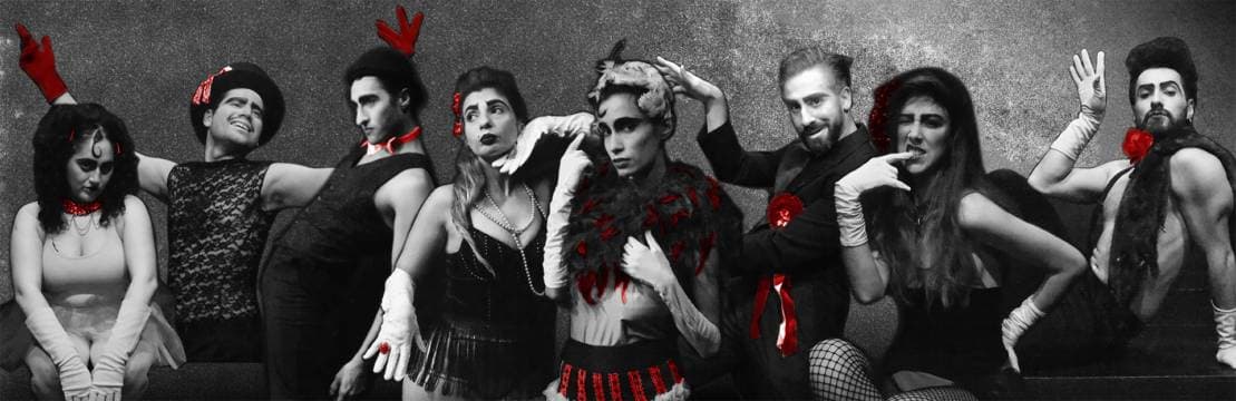 La última patriada: Opereta para una Santa