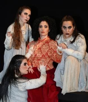 La señora Macbeth