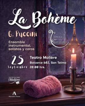 La Bohéme