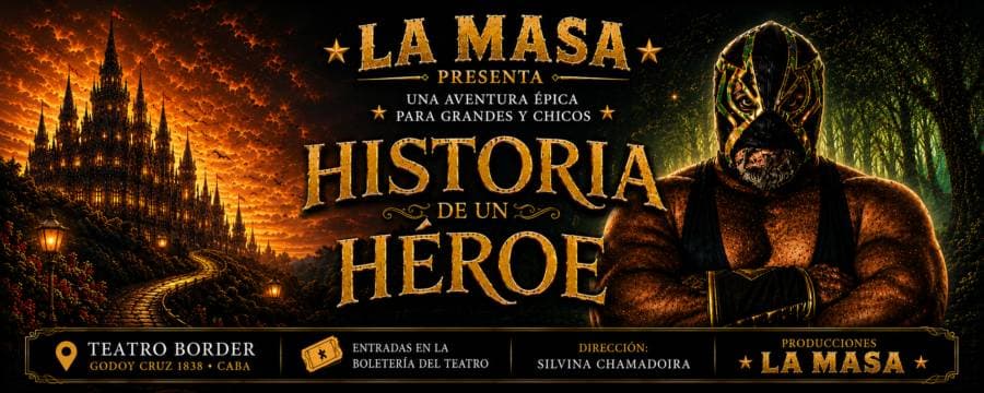 Historia de un Héroe
