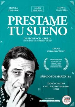 Prestame tu sueño