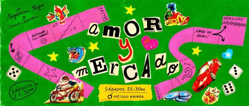 Amor y Mercado