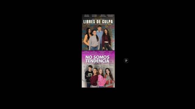 Libres. Ciclo de obras Adolescentes