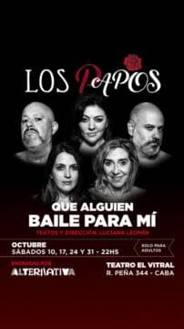 Que alguien baile para mí