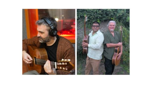 Ignacio Romero - Abel Tesoriere