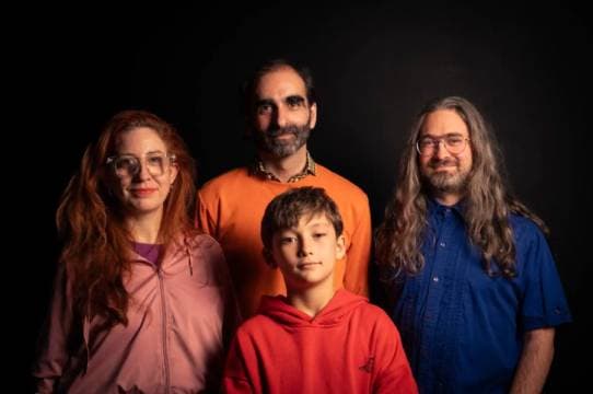 El Vestido de Mamá - Tarrío Rebobinado