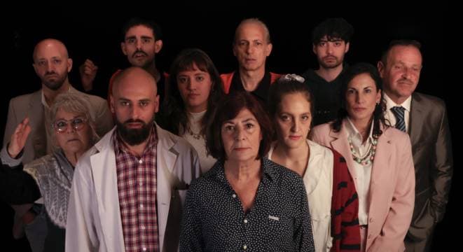 Alegres corderos (de pasiones tristes)