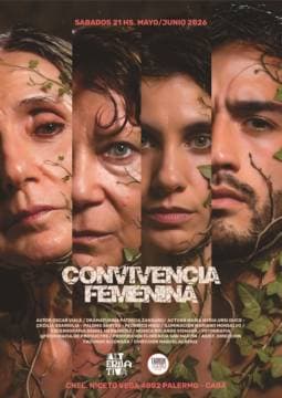 Convivencia femenina