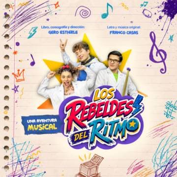 Los rebeldes del ritmo