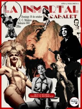 La Inmortal Cabaret